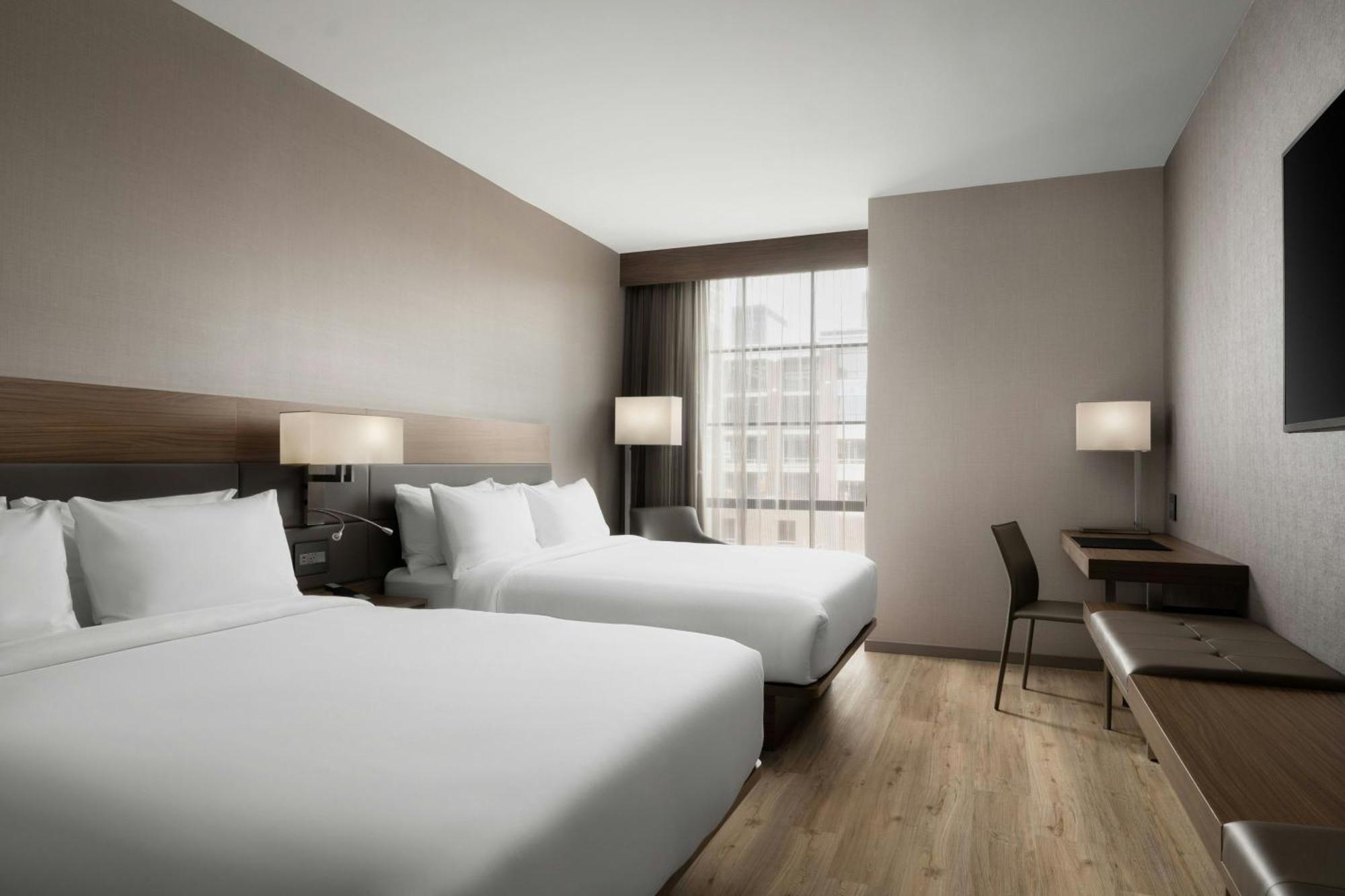 Hotel Ac By Marriott Dayton